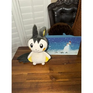 Pokémon Emolga, bat plush 9" plush stuffed animal - Picture 1 of 5