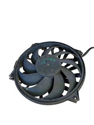 ELETTROVENTOLA PER FIAT Ulysse 2° Serie diesel 2000 (99>02) - Immagine 1 di 2