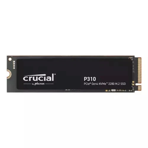 Crucial 500Gb M.2 Solid State Drive P310 Pcie Gen 4.0 X4/Nvme - Image 1 of 1