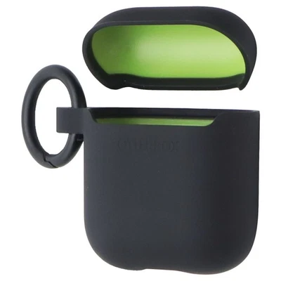 Funda protectora OtterBox para Apple AirPods (1ª / 2ª generación) - Negra Foto 1 de 3