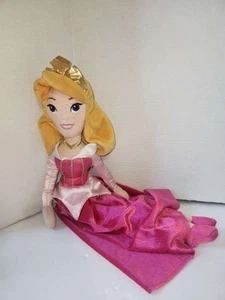 Disney 20 Zoll Prinzessin Aurora Dornröschen Stofftier Plüschpuppe!! - Bild 1 von 7