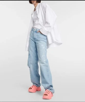 Zuecos Adidas by Stella McCartney rosa IE2436 Foto 1 de 4