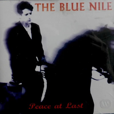CD,THE BLUE NILE,PEACE AT LAST - Bild 1 von 2