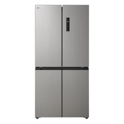 LG GMM41MSBEM Frigorifero Multidoor Slim, Classe E, 474L, Total No Frost, Casset - Imagen 1 de 4