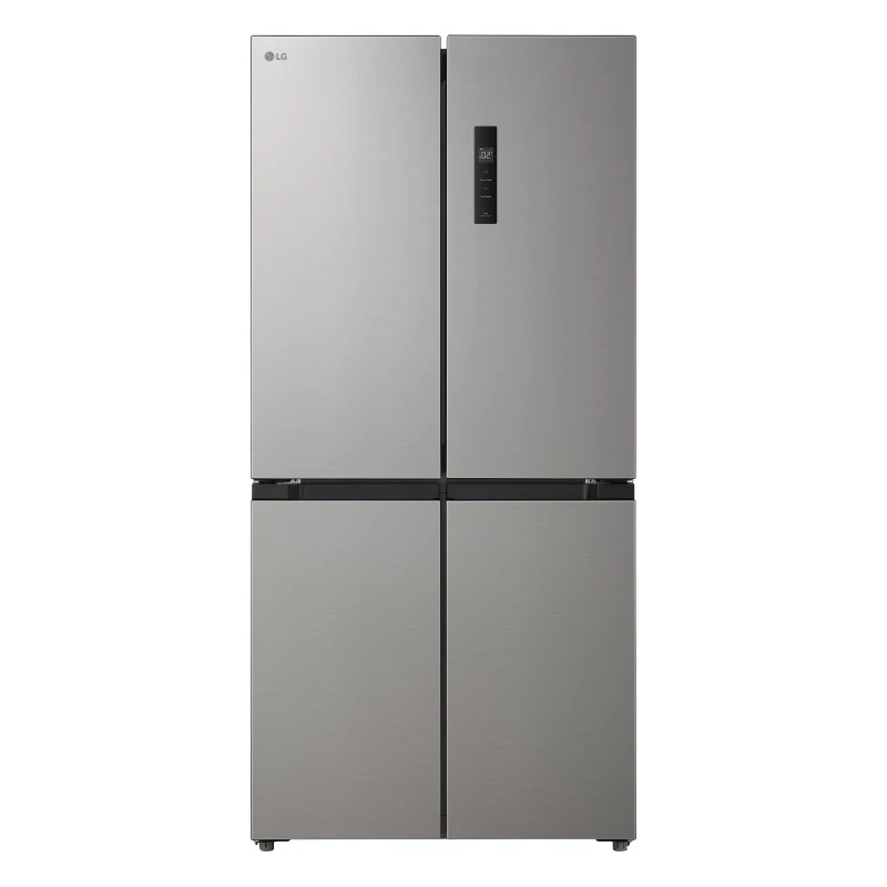 LG GMM41MSBEM Frigorifero Multidoor Slim, Classe E, 474L, Total No Frost, Casset - Imagen 1 de 4