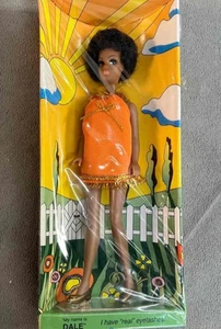 Muñeca Dawn Topper vintage caja original Dale - Imagen 1 de 3