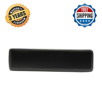 Exterior Door Handle Black Painted For 85-96 GMC Safari Chevrolet Astro Lumina - Image 1 of 4