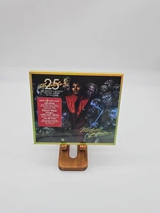 Michael Jackson Thriller 25 CD/DVD SEALED! w/Slipcase & Hype Sticker! RARE! NEW! - Picture 1 of 2