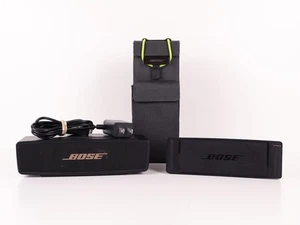Bose SoundLink Mini II Speaker (Copper) W/ Charging Base & Pouch Case - Tested - Picture 1 of 10