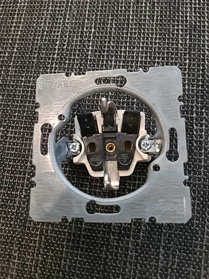   Steckdose Berker Ohne Abdeckung 1Stück  22520 - Bild 1 von 4