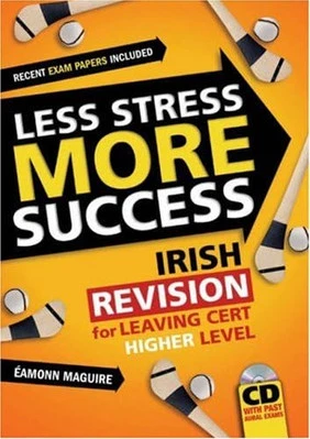 IRISH Revision for Leaving Cert Higher... by Maguire, Émonn Paperback / softback - Image 1 of 2