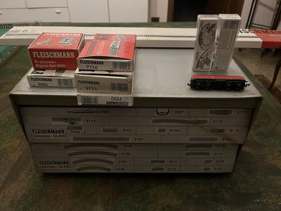 fleischmann scala n - Immagine 1 di 4