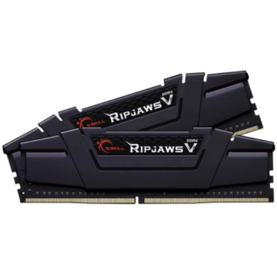 G.Skill RAM Memory DDR4 64GB 2x32GB 3200 CL16 Ripjaws V F4-3200C16D-64GVK - Image 1 of 2