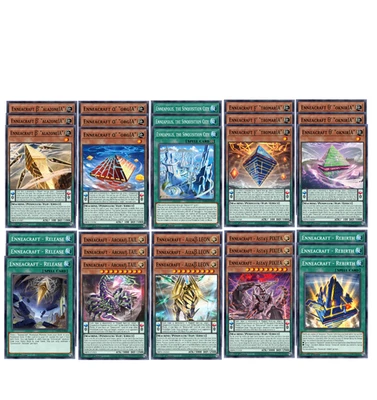 Enneacraft Deck Core 30 Cards PHRE Phantom Revenge 1st Ed YuGiOh Preorder - Image 1 of 3