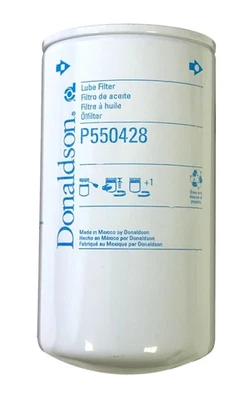 Donaldson P550428 Spin-On Full Flow Lube Filter - Image 1 of 4