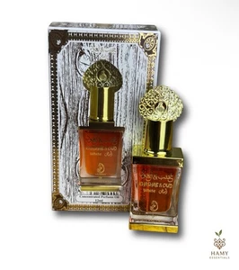 Khashab & Oud White Parfümöl 12ml arabisches Attar ohne Alkohol Islam Arabiyat - Bild 1 von 1