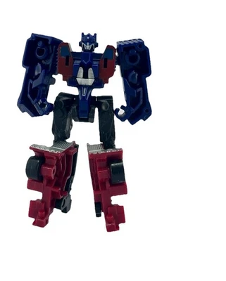 OPTIMUS PRIME LEGENDS CLASE TRANSFORMERS PELÍCULA TAKARA HASBRO MINI 2006 - Imagen 1 de 4