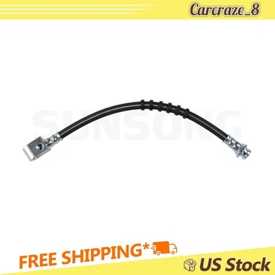 Manguera hidráulica de freno central trasero para Ford Mustang 3,8 L 1983 1985 1986 1994-1998 Foto 1 de 4