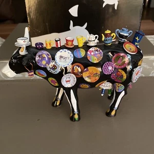 Moo Potter Cow Parade Medium - Bild 1 von 10