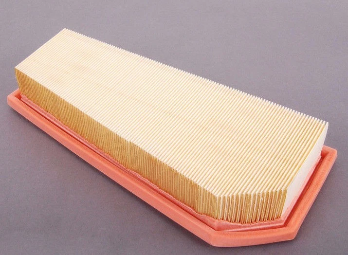 梅赛德斯-奔驰 W204 C250 R172 SLK250 正品发动机空气过滤器新品 — 第 1/1 张图片