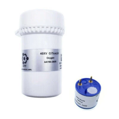 2Pcs ORIGINAL New CITY CiTiceL Oxygen Sensor 4OXV 40XV 40X-V AAY80-390 - Image 1 of 4