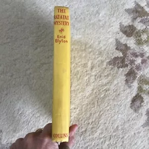 The Rat A Tat Tat Mystery Enid Blyton 1966 - Picture 1 of 6
