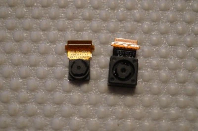 WEBCAM CAMERAS FRONT & REAR FOR 10.1" ASUS TRANSFORMER TF103 K010 TABLET - Image 1 of 2
