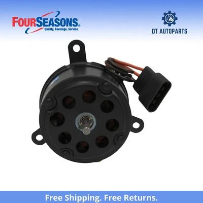 Motor ventilador condensador aire acondicionado V6 3,8 L Ford Thunderbird 1994-1995 4 estaciones Foto 1 de 4