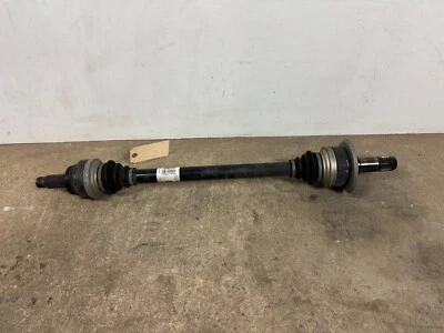 BMW X5 2009-2018 eje trasero derecho izquierdo eje medio eje 101 k 860983903 OEM Foto 1 de 4