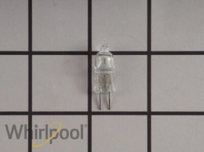 Nueva bombilla genuina OEM para horno Whirlpool W10886919 Foto 1 de 2