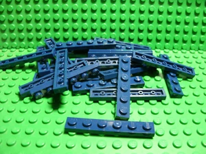 ** 25 Karat Lot ** Lego NEU dunkelblau 1 x 6 Platte Stücke Lot von 25 - Bild 1 von 1