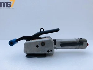 SIGNODE VXM-2000 PNEUMATIC AIR TENSION WELD STRAPPING TOOL - Picture 1 of 6