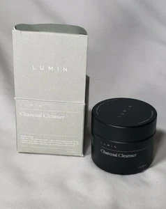 LUMIN Charcoal Cleanser Men's Skin Treatment 1.7oz  New & Sealed - Picture 1 of 4