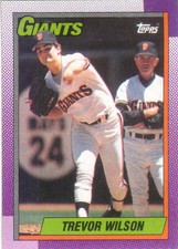 1990 Topps Baseball Set #3 ~ Pick Your Cards