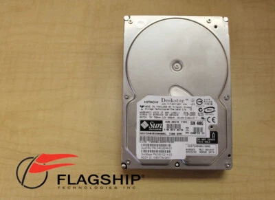Sun 390-0214 400GB 72 RPM SATA 3.5in Hard Drive - Image 1 of 2
