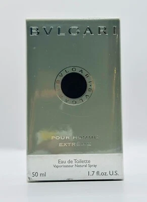 BVLGARI pour HOMME EXTREME 1,7 oz (50 ml) EDT Foto 1 de 3