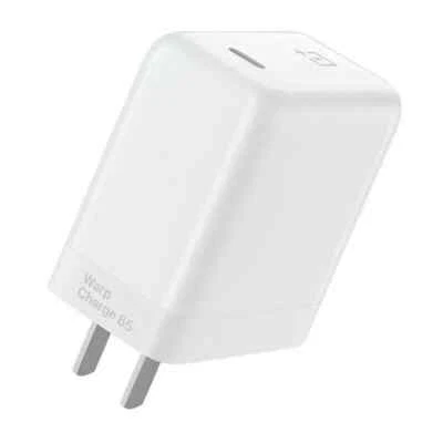 New OnePlus Warp Charger 65W Original Rapid Wall Power Adapter OnePlus Pro 9 8