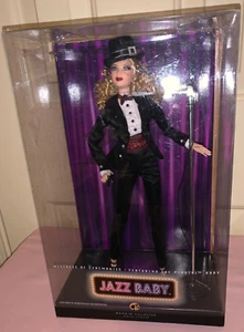 Jazz Baby Barbie Mistress of Ceremonies - 2007 Gold Label; NRFB - Bild 1 von 14