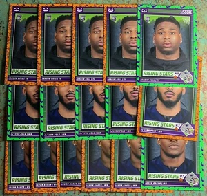 New England Patriots 2024 Panini Score A Treat 16 card lot RC Rookies - Picture 1 of 1