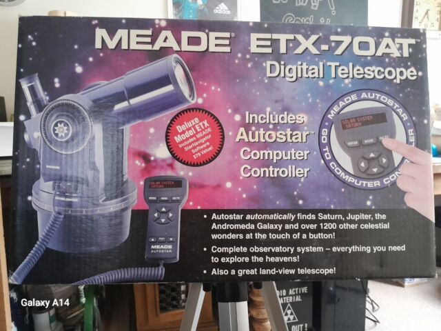 Meade 70mm 望远镜| eBay