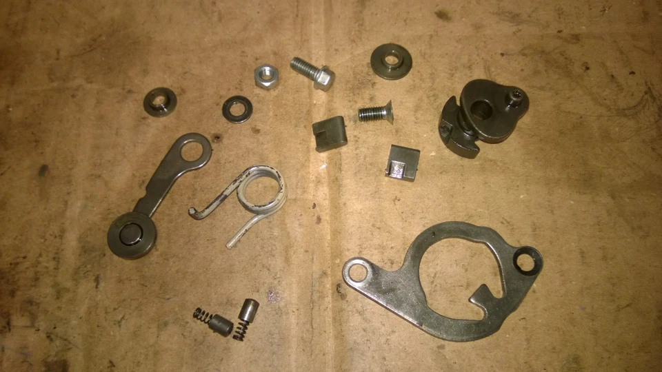 2006 KAWASAKI KX450F | SHIFT DRUM ASSEMBLY PARTS KXF450 OEM NO DRUM! - Image 1 of 1