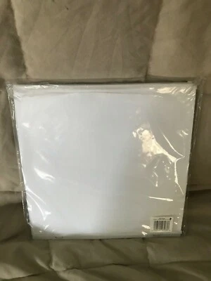  Scrapbooking 13 Hinged Pages Strap Album Refill 12"x12" + 6 protective sleeves — 第 1/2 张图片