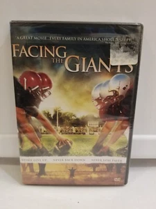 Facing the Giants (DVD, 2007)..Widescreen.. Brand New.. - Picture 1 of 6
