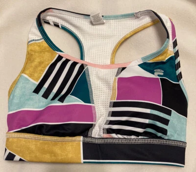 Sujetador FILA PERFORMANCE SPORTS Alto Impacto Espalda Corredora Correr Entrenamiento Gimnasio XS Foto 1 de 4