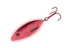  Northland Tackle Buck Shot Rattle Spoon 2 - Super Glo Redfish Ice Lure 1/16 oz