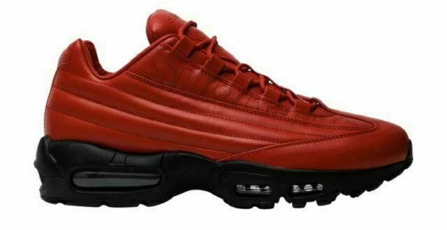 シューズ supreme nike air max 95 lux red 27.5 s-l400.jpg