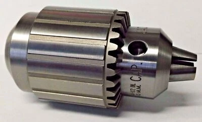 Jacobs 3326A 5/8" Bore Plain Bearing Medium Duty 1/2" Chuck 5040c
