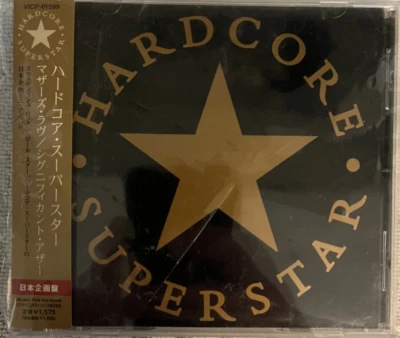 Hardcore Superstar - Mother's Love - CD Japan Import w/OBI Rare OOP Foto 1 de 2