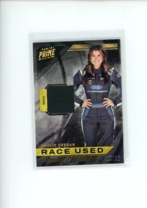 Panini Prime Racing Hailie Deegan 2023 #RU-HDE Race neumáticos usados reliquia 25/09 - Imagen 1 de 2