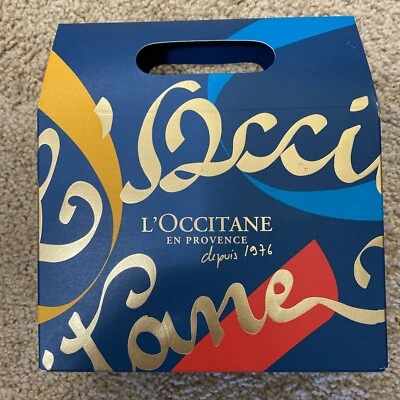 L'Occitane Verveine Limpiadora Lavado de Manos y Loción de Manos Set en Caja 10.1 oz/ea Nuevo Foto 1 de 3
